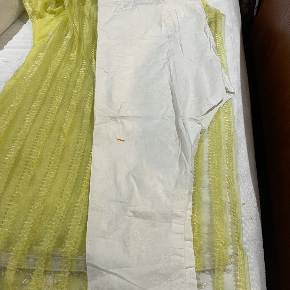 Pakistani branded dress - Picture 13 of 16